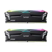 Lexar ARES RGB 32GB (2x16GB) CL32 6400MHz DDR5 Black