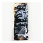 Yi Pin 0.30oz Chinese Best Soy Sauce Individual Packet Gluten Free NO MSG 400pcs
