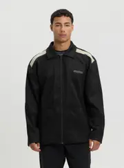 GUESS Men's Eco Black Mojo Jacket Size: XS, Elastane