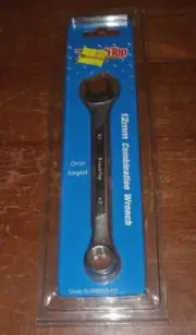 VINTAGE KMART 12mm Metric Combination Wrench Model 0-056855-117 NEW!