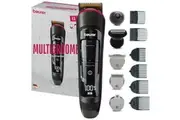 Beurer MN9X Multi Body Groomer 11 attachments with 16 cutting lengths for