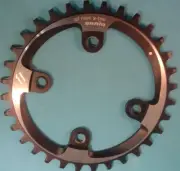 SRAM XX1 32T x76BCD X-Sync MTB Chainring- NEW / NOS- 11-Spd- Wide/Narrow -'15++