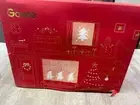 Govee 3 in 1 Curtain string lights outdoor lightship box new free fast shipping