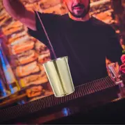 Mixing Cup Cocktail Shaker Bulk Cups Stainless Steel Home Glass