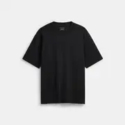 T-Shirt In Organic Cotton