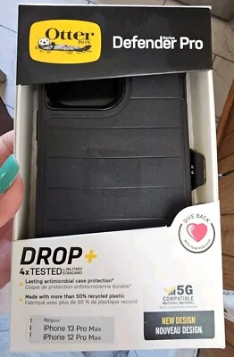 OtterBox Defender Pro Series Case for IPhone 13 Pro