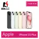 【贈旅充頭+玻璃保護貼+保護殼 】Apple iPhone 15 Plus 256G 6.7吋 5G 智慧型手機