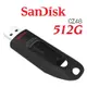 【SanDisk】ULTRA CZ48 USB3.0 100MB 隨身碟 256G 512G
