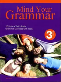 在飛比找誠品線上優惠-Mind Your Grammar Book 3