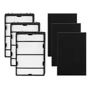 HEPA Filter Replacement for HAPF600D, HAP615, HAP625, HAP650, HAPF600D-U3, HAP725, HAP750 Purifier