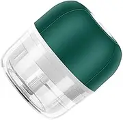 Gatuida 1Pc Portable Wireless Garlic Chopper Multifunctional Mini Meat Vegetable Crusher Kitchen Gadget for Prep for Garlic Ginger and More Lightweight