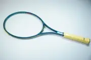 NEW PUMA DAVIS CUP FINALIST II TENNIS RACKET 4 1/2 EU4 super becker