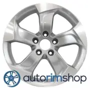 New 17" Replacement Wheel Rim for Honda HR-V 2016-2019 Machined with Silver (for: Honda)