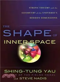 在飛比找三民網路書店優惠-The Shape of Inner Space: Stri