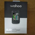 公司貨 現貨 2021 WAHOO ELEMNT BOLT 智慧型彩色碼表