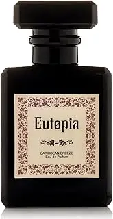 Eutopia Perfumes | Caribbean Breeze 50ml | Inspired by Jo-Malone Lime-Basil-&-Mandarin | Unisex Spray Perfume