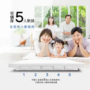 日本TANITA 身體質量指數 BMI 電子體重計 HD325-台灣公司貨