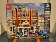 LEGO CREATOR: Corner Garage (10264) Retired Set
