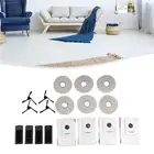 HOT Sweeper Kit Ide Brushes Replacement Filters For Ecovacs For DEEBOT X2/X2 Pro
