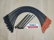 MSD 8.5mm Black Ignition Spark Plug Wires 2010-2014 Ford F-150 Truck 6.2L (for: Ford)