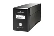 PowerShield Defender 650VA / 390W Line Interactive UPS with AVR, 2 x Australian Outlets and user replaceable batteries. Bundle of 10 units.
