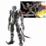 Digimon Adventure Beelzemon Anime Action Figure Toys