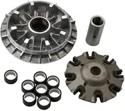 Scooter Tmax530 Variator Kit Roller Set Weight for Xp Xp500 Tmax 530cc 59C-W1760-00 59C1762300 Replacement Parts