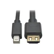 Eaton P586-006-HD-V4A EATON TRIPP LITE SERIES MINI DISPLAYPORT 1.4 TO HDMI ACTIV