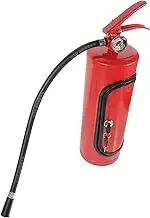 Extinguisher Wine Box Unique Freestanding Cellar Metal Wine Storage for Dad