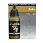 Scale 75 Mini Paint Iroko New