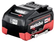 Metabo 55LIHDDS - 18V 5.5Ah Battery - Drop Secure
