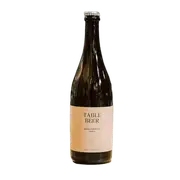 Barrel Shepherd Table Beer Barrel Fermented Saison 750ml Bottle
