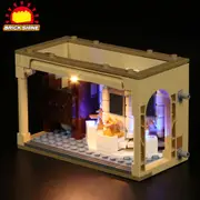 Brick Shine Light Kit for LEGO® Hogwarts™: Polyjuice Potion Mistake 76386