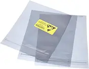 uxcell Anti Static Bags Shielding Bag 50pcs 4.7x6inch(12x15cm) Resealable with Labels for Hard Drive HDD SSD PCB Board