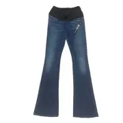 citizens of humanity emmanuelle Slim Bootcut 1495-851 Secret Maternity Jeans 27