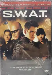 S.W.A.T. Widescreen Special Edition - Sealed (2003, DVD)