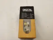 (QTY 1) Techbee Digital Timer Switch Up To 20 Settings TE02