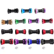 BB91/BB92 Thread Lock with Bottom Bracket for Road Bike Parts 24mm 22mm