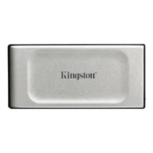 【Kingston金士頓】XS2000 500G 1T 2T 4T 外接式行動硬碟 SSD 固態硬碟