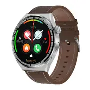 1.6 Inch Waterproof Smart Watch With Bluetooth Call & Nfc