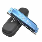 EASTTOP FALA blues harmonica 12hole diatonic C key aluminum comb blues harmonica