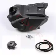 Fuel Petrol Tank with Cap For KLX110 KX65 110 125cc 140cc 160cc Atomik Dirt Bike