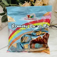 在飛比找樂天市場購物網優惠-新包裝！菲律賓 Yupi 呦皮脆米巧克力棉花糖 彩虹棉花糖 