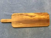 Spalted Maple Charcuterie Board Serving Board 3/4" x 6 1/2" x 22" #112