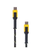 DeWALT Charging Cable Reinforced with Kevlar USB-C to USB-C 1.8m