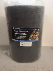 Aquatic Experts Classic Koi Pond Filter Pad COARSE - 12 Inches by 72 Inches b...