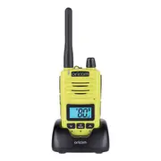 Oricom Handheld UHF CB Radio 5W Lime DTX600LME