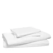 Frette Essentials Doppio Ajour Sheet Set, California King