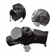 For DSLR Camera Telephoto Lens Protector for Canon Nikon Pentax Sony Rainproof