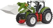 Bruder 03451 ROADMAX Tractor w Frontloader